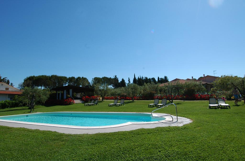 Poggio Degli Olivi Pension Saturnia Buitenkant foto