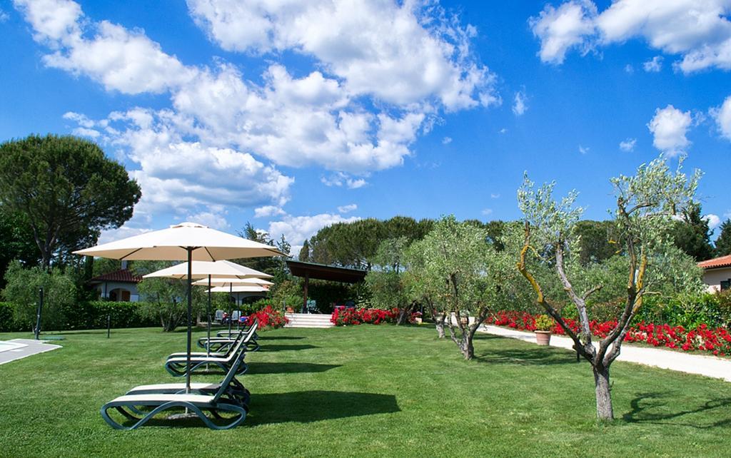 Poggio Degli Olivi Pension Saturnia Buitenkant foto